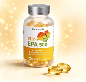 Shine EPA 500 (High-Purity EPA Fish Oil)
